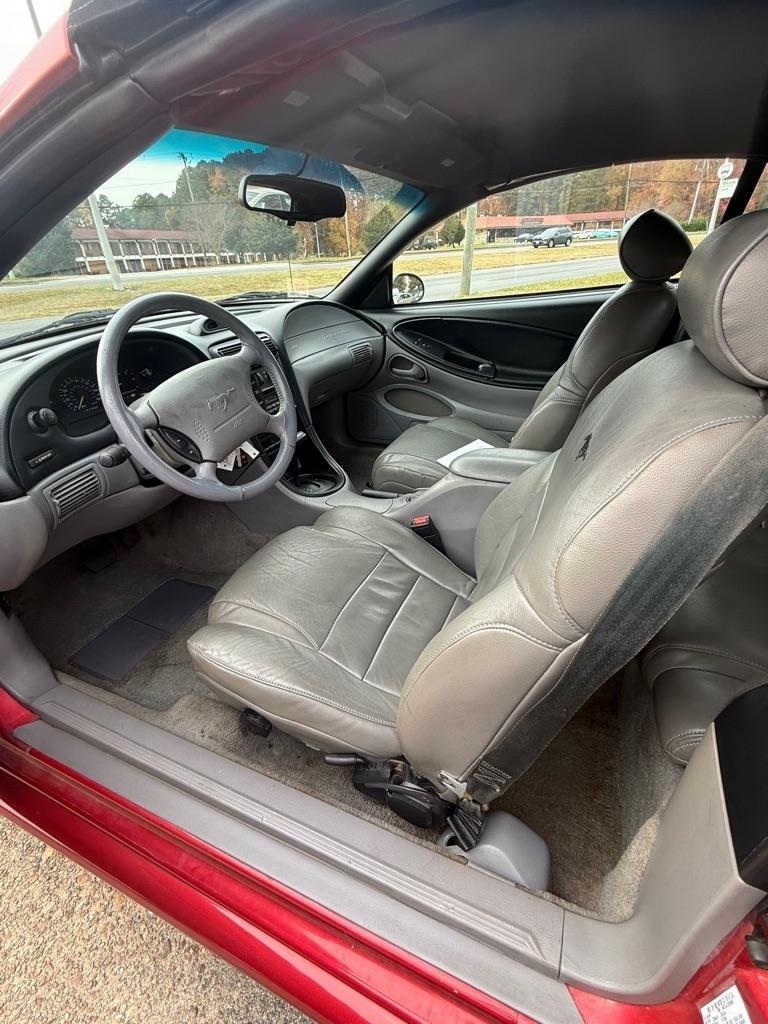 Ford Mustang  1995