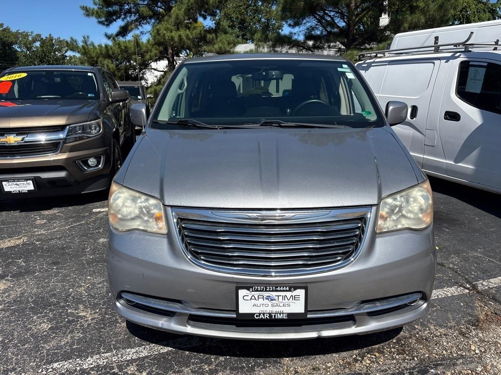 Chrysler Town & Country  2014