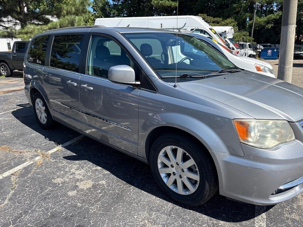 Chrysler Town & Country  2014