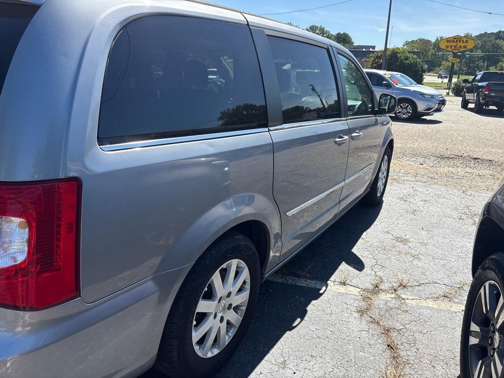 Chrysler Town & Country  2014