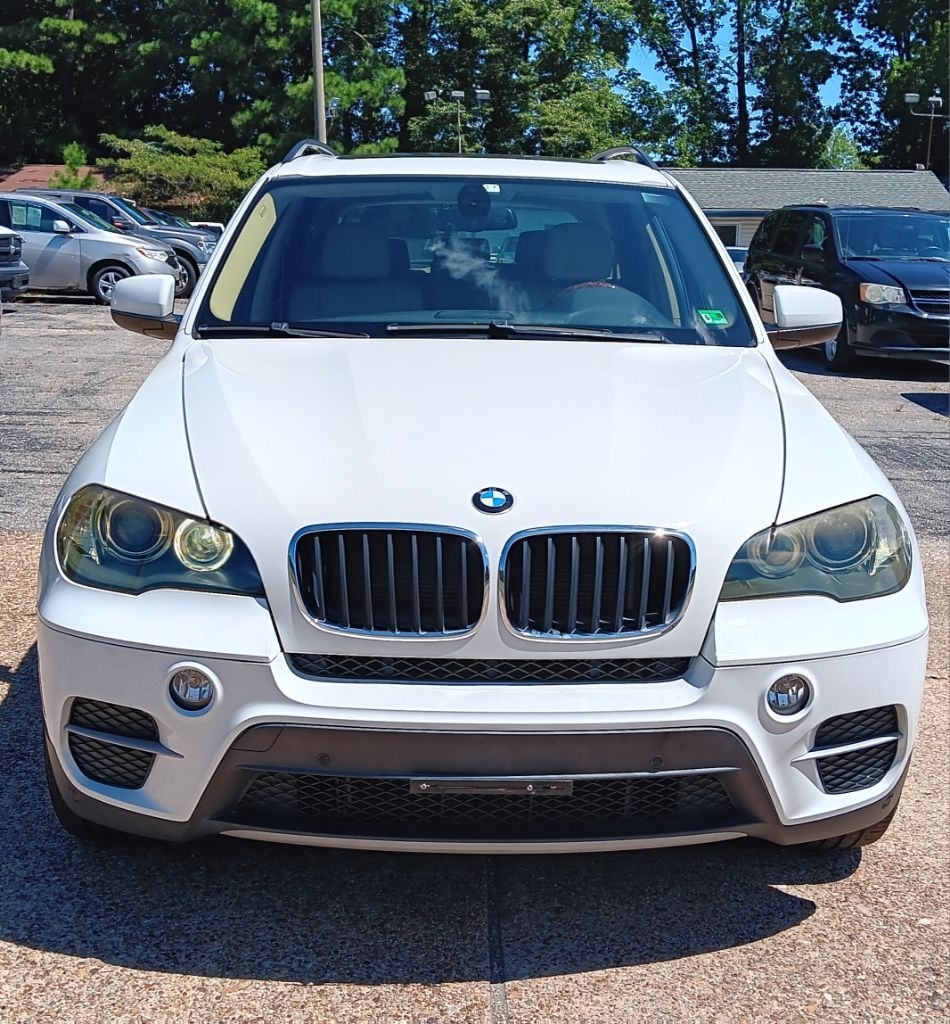 BMW X5  2011