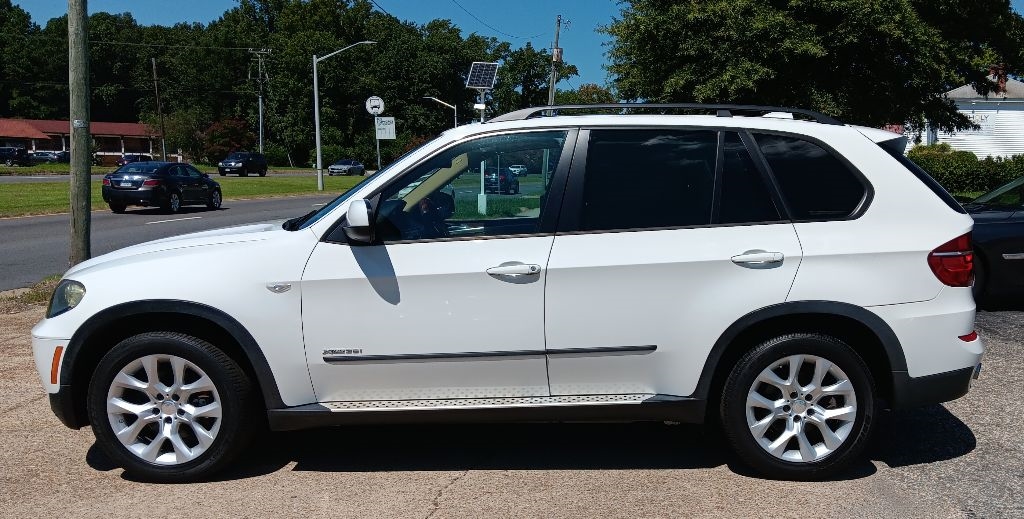 BMW X5  2011