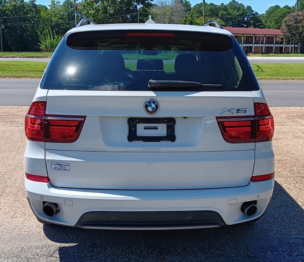 BMW X5  2011