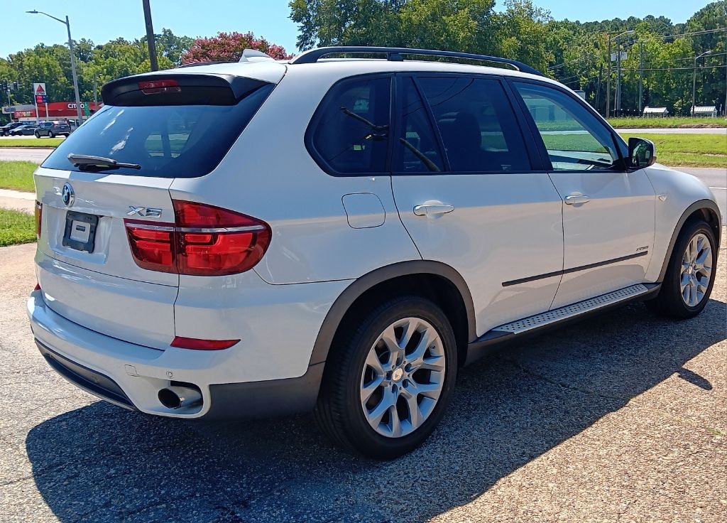 BMW X5  2011