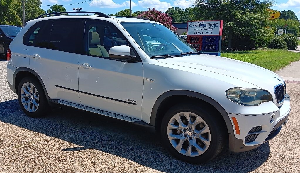 BMW X5  2011