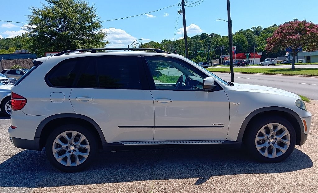 BMW X5  2011