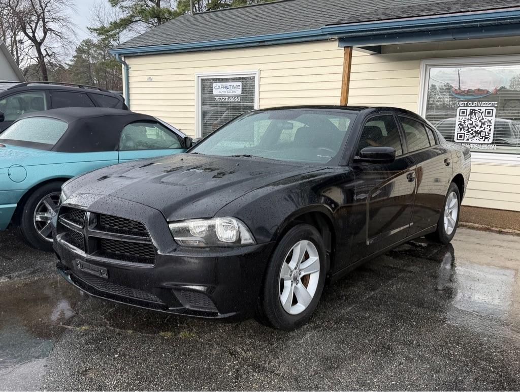 Dodge Charger  2012