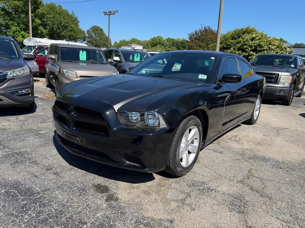 Dodge Charger  2012