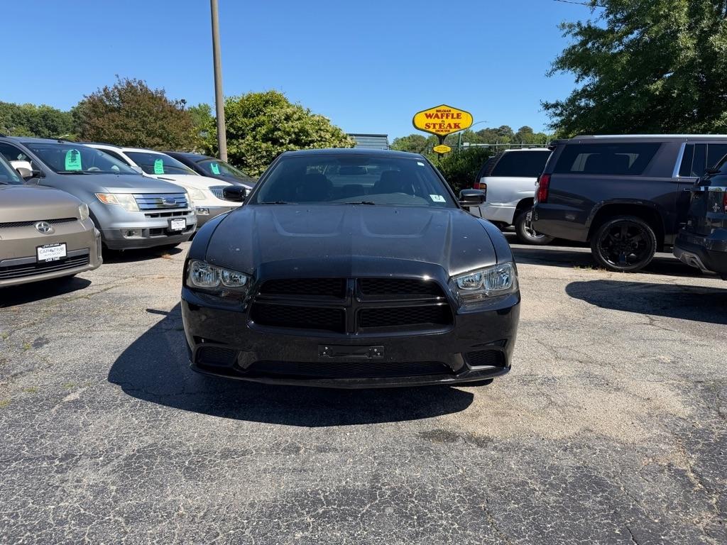 Dodge Charger  2012