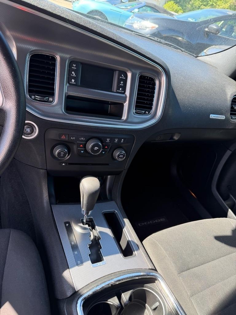 Dodge Charger  2012