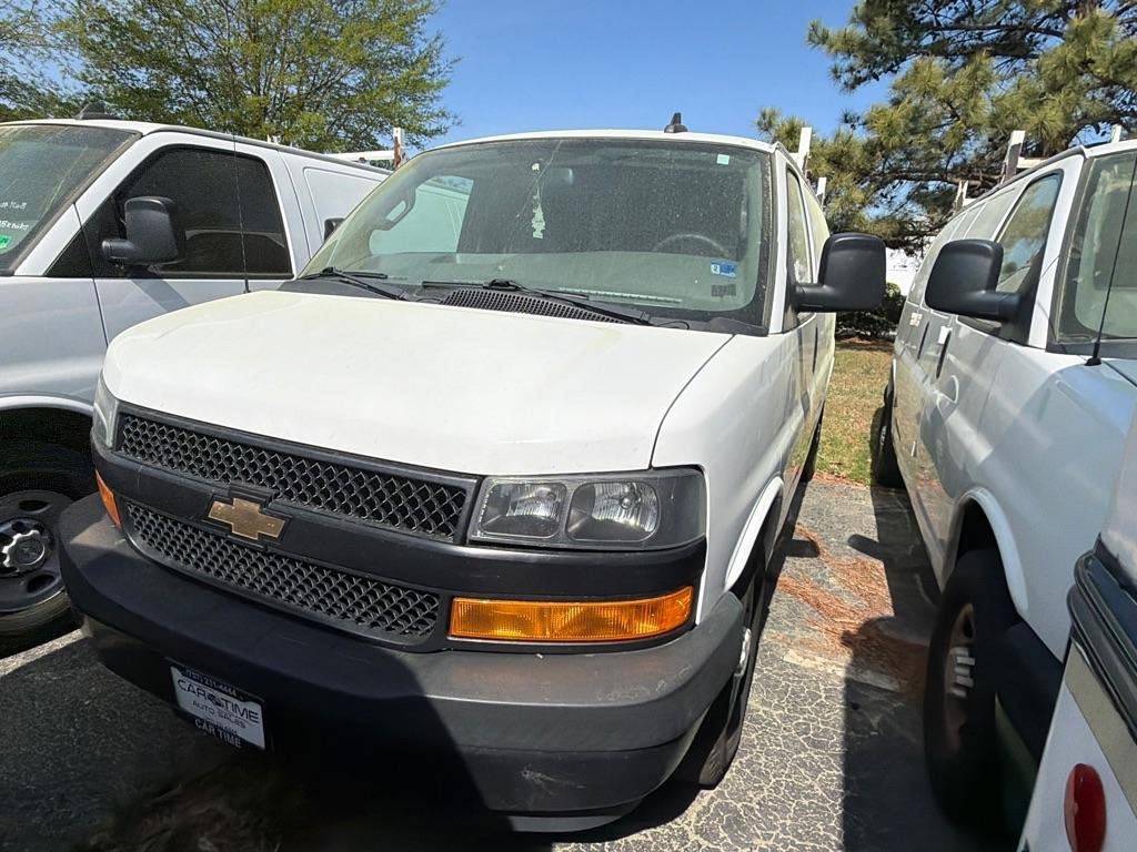 Chevrolet Express  2018