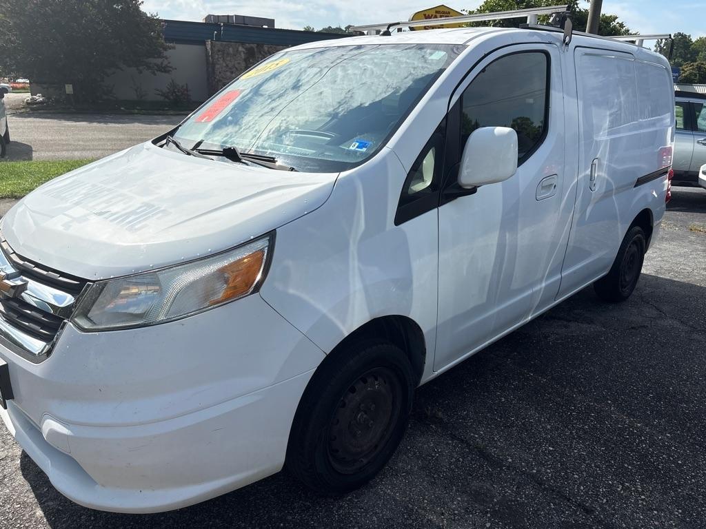 2015 Chevrolet City Express LS