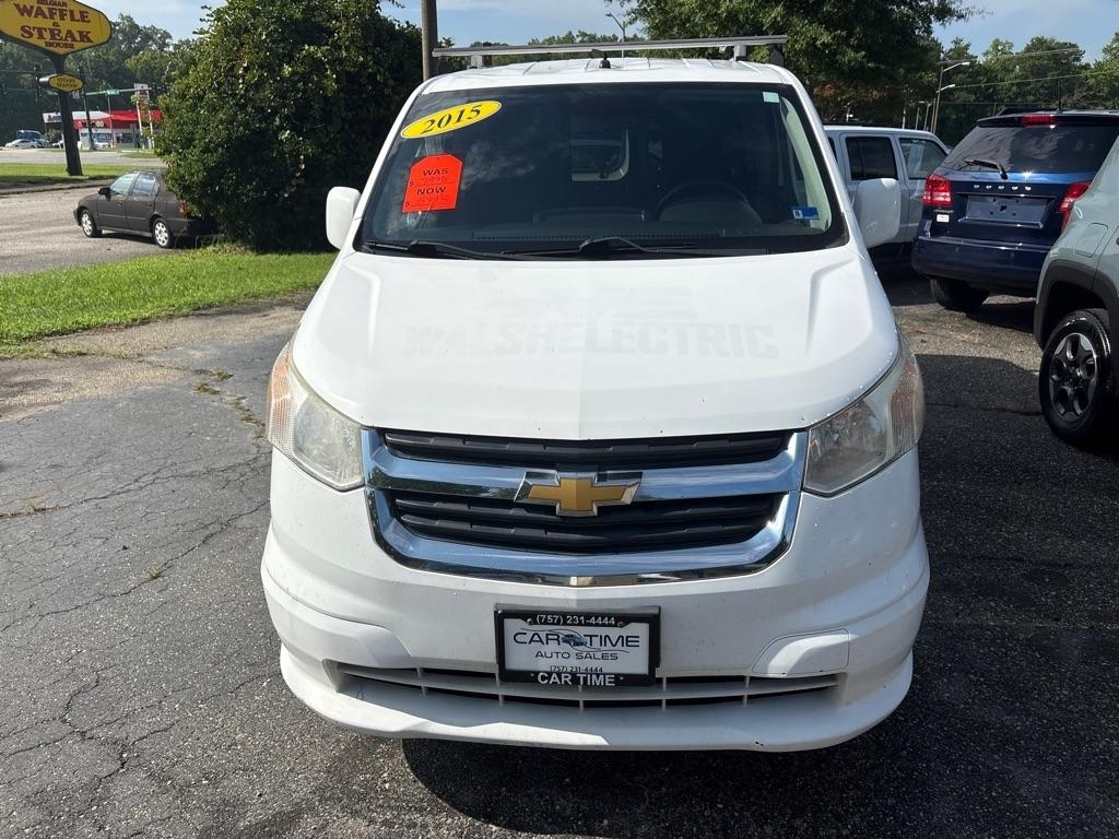 Chevrolet City Express  2015