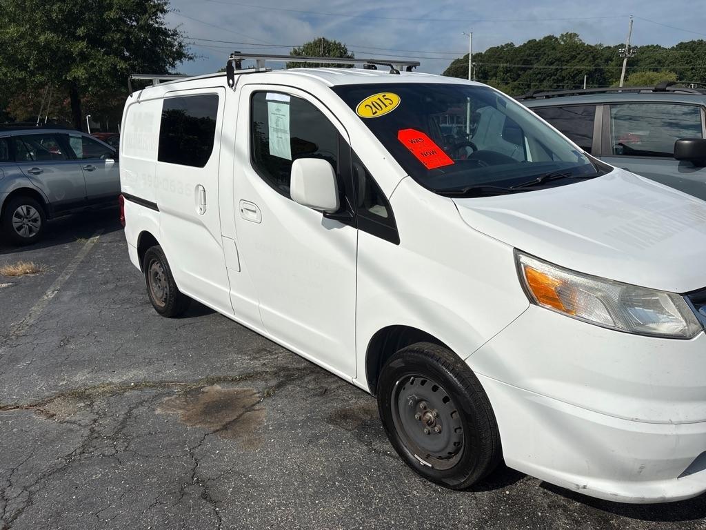 Chevrolet City Express  2015