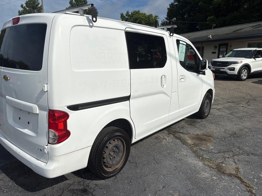 Chevrolet City Express  2015