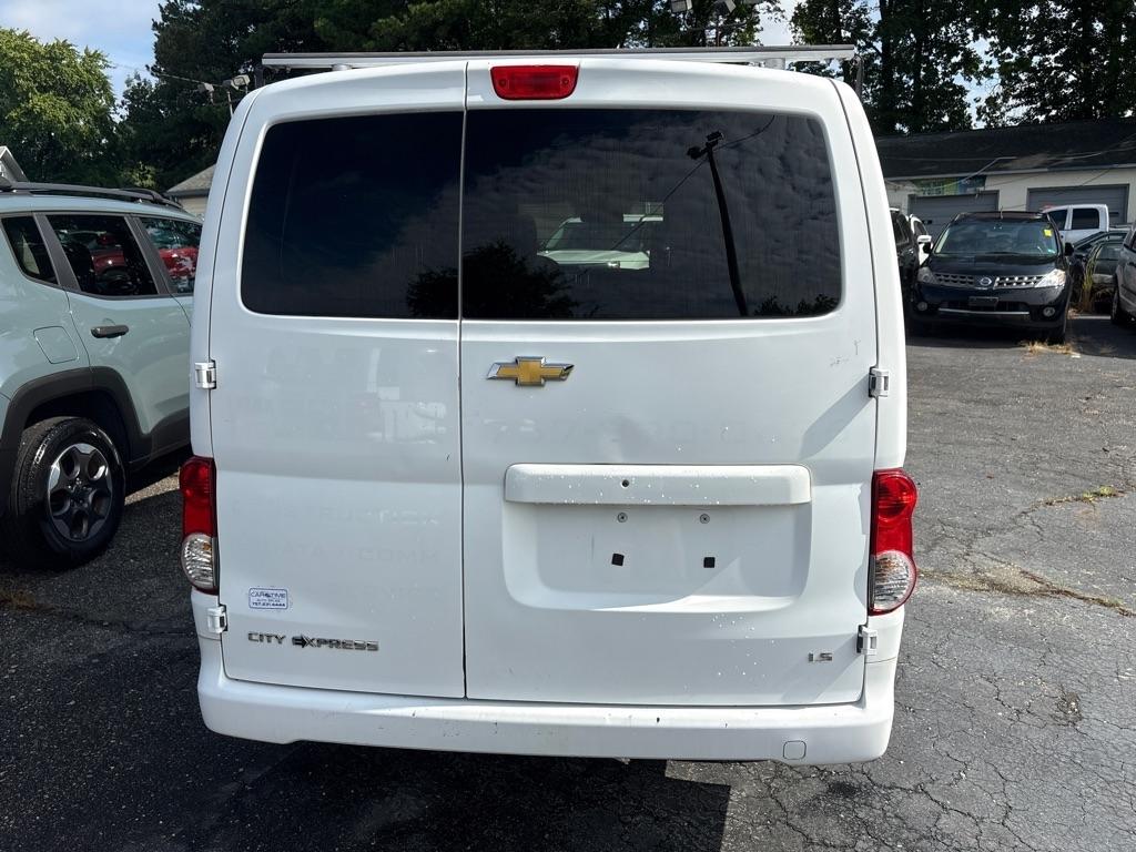 Chevrolet City Express  2015