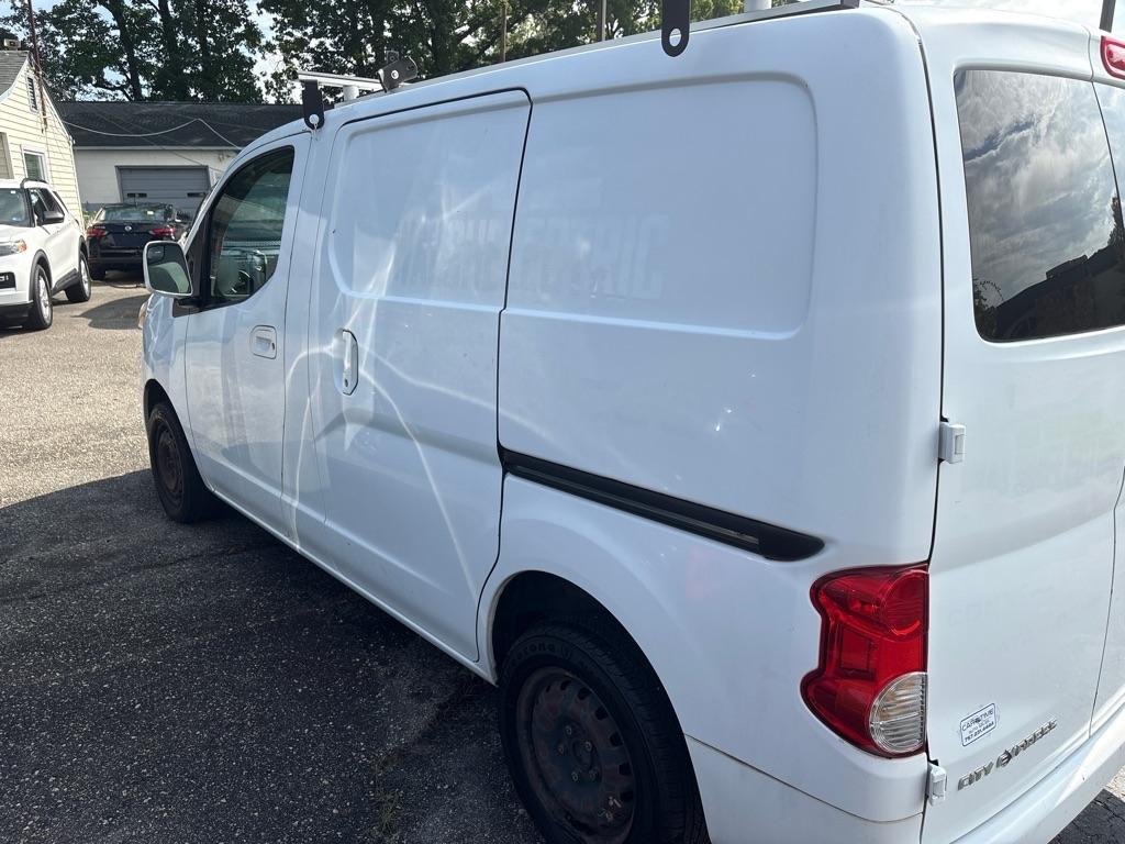 Chevrolet City Express  2015