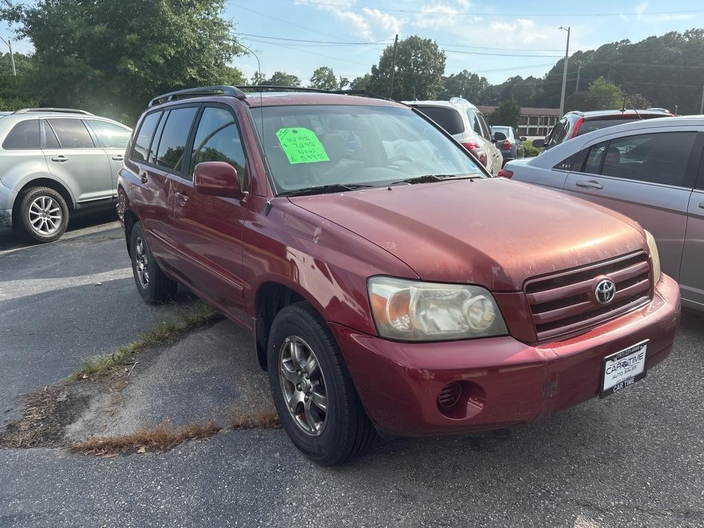 Toyota Highlander  2004