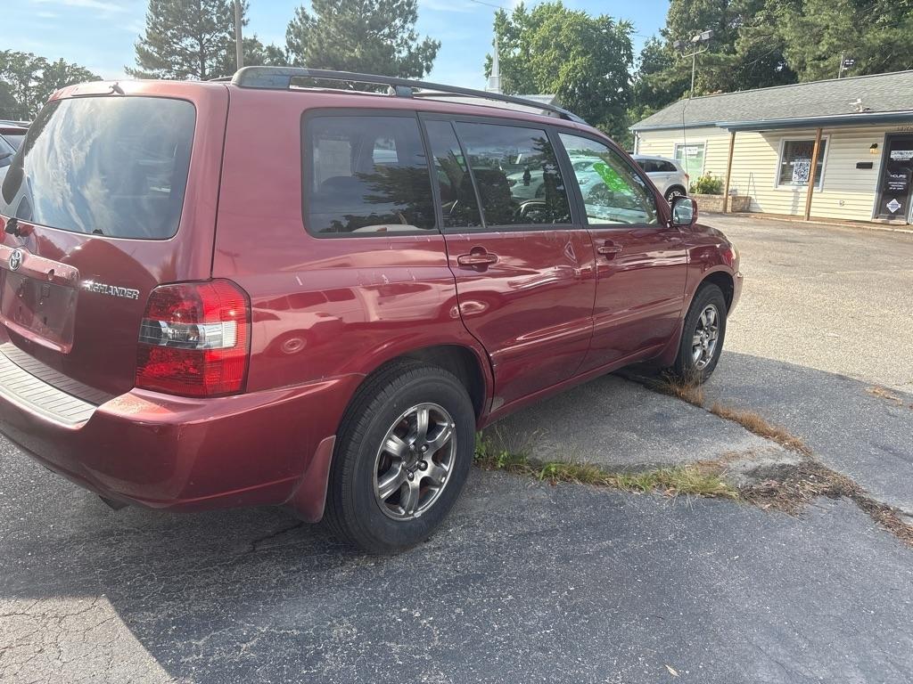 Toyota Highlander  2004