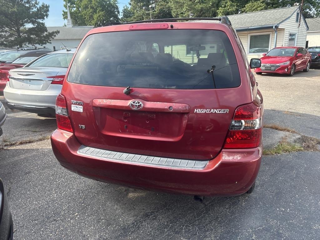 Toyota Highlander  2004