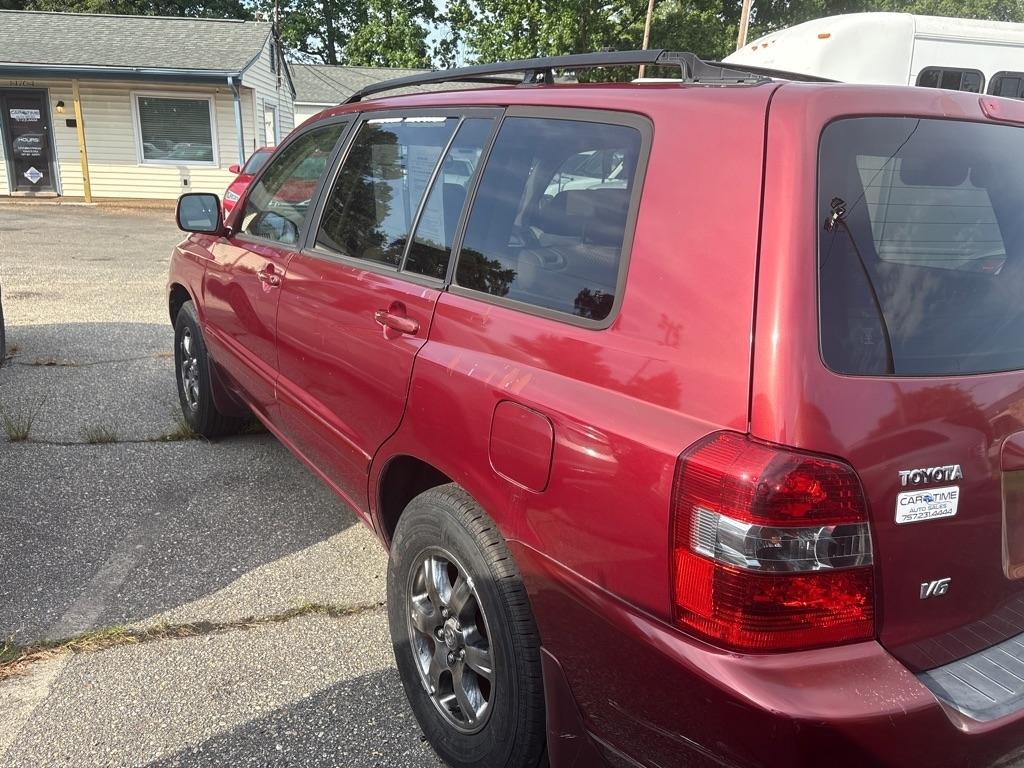 Toyota Highlander  2004