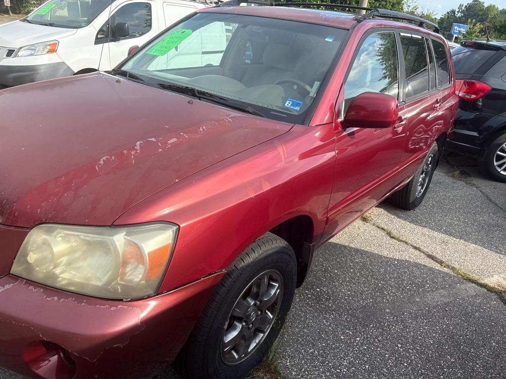 Toyota Highlander  2004