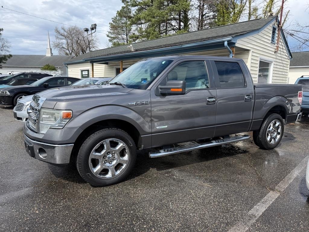 Ford F-150  2014