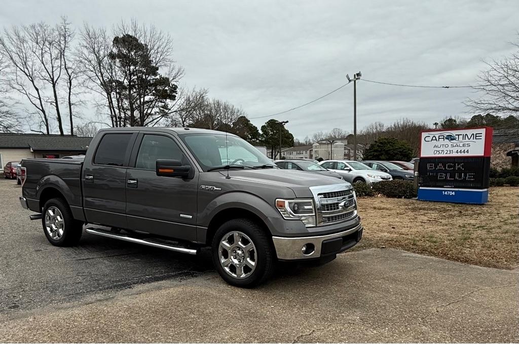 Ford F-150  2014