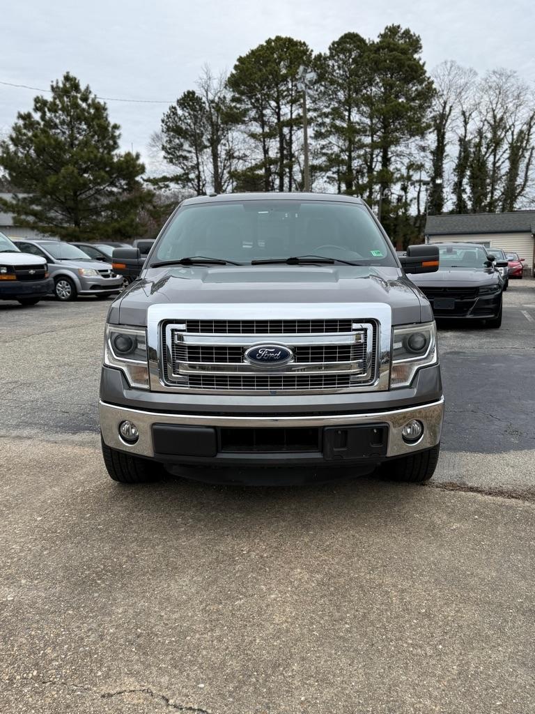 Ford F-150  2014