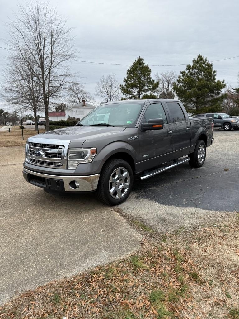 Ford F-150  2014