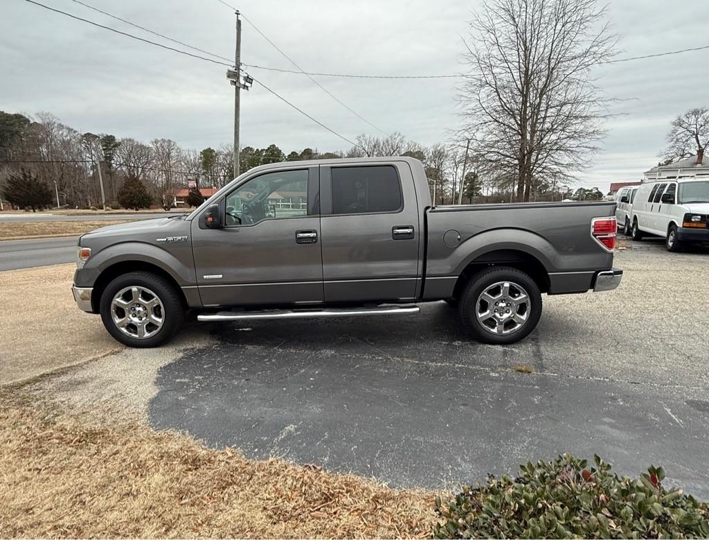 Ford F-150  2014