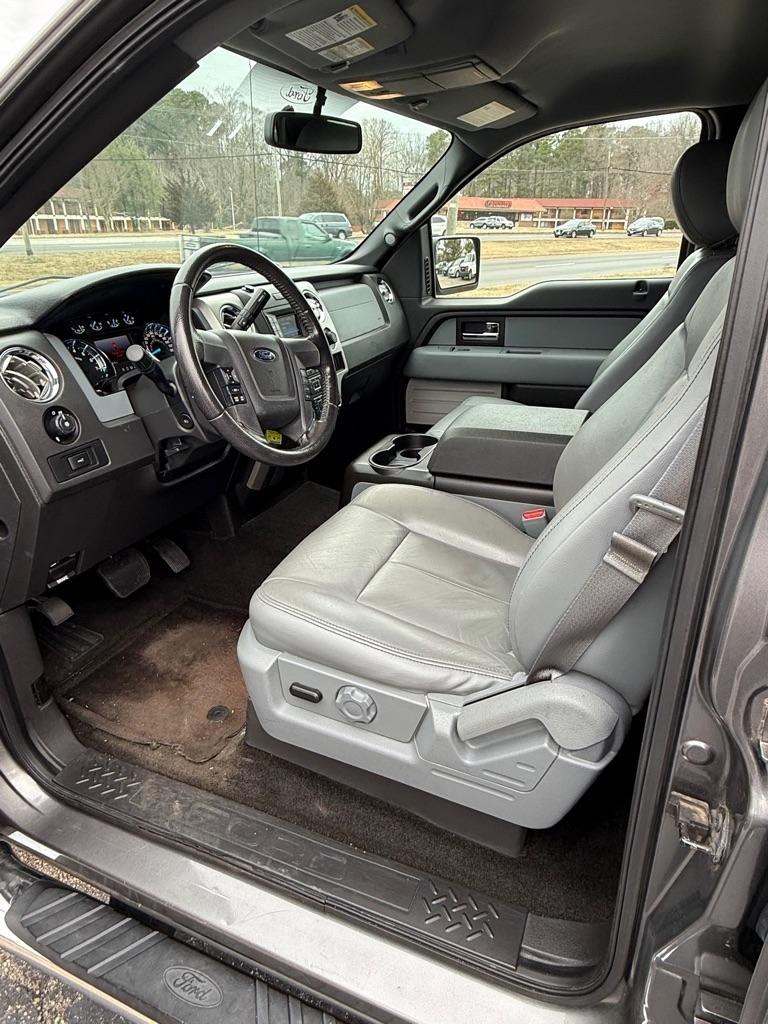 Ford F-150  2014
