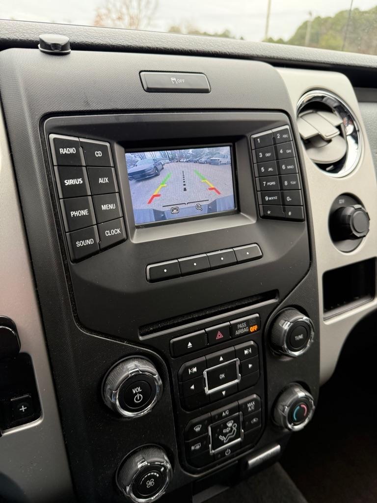 Ford F-150  2014