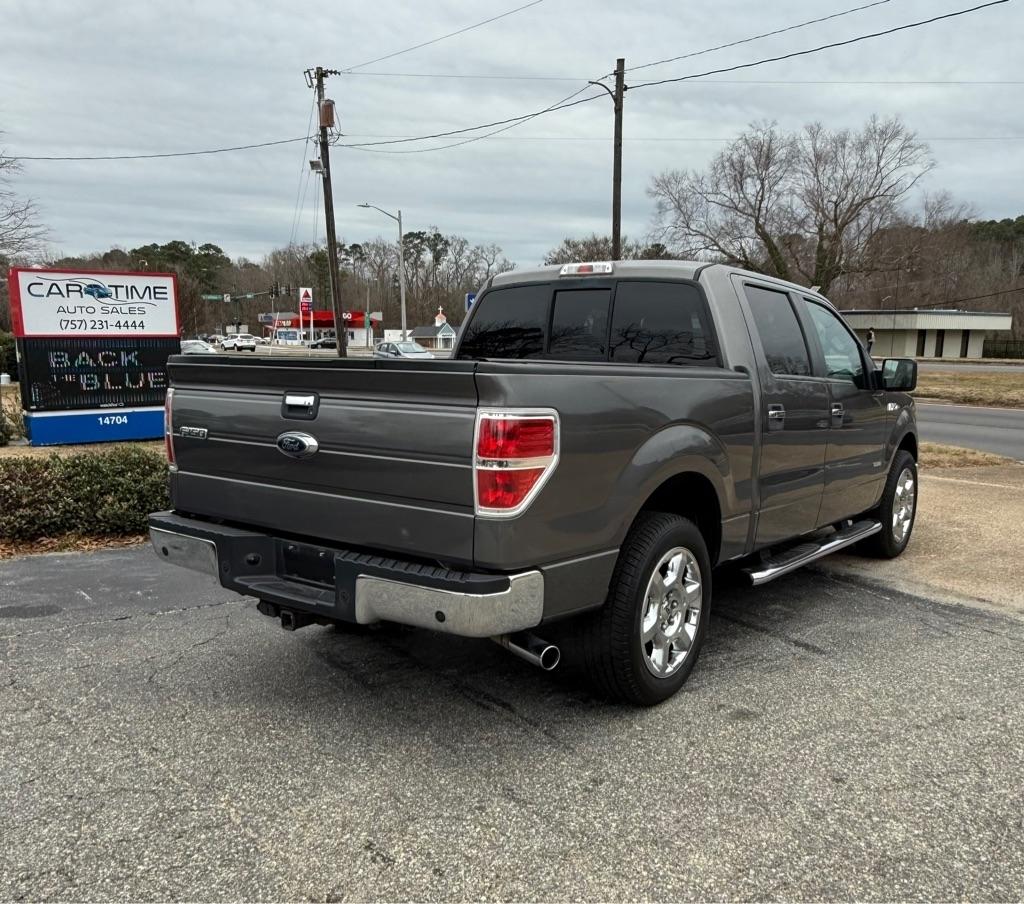 Ford F-150  2014