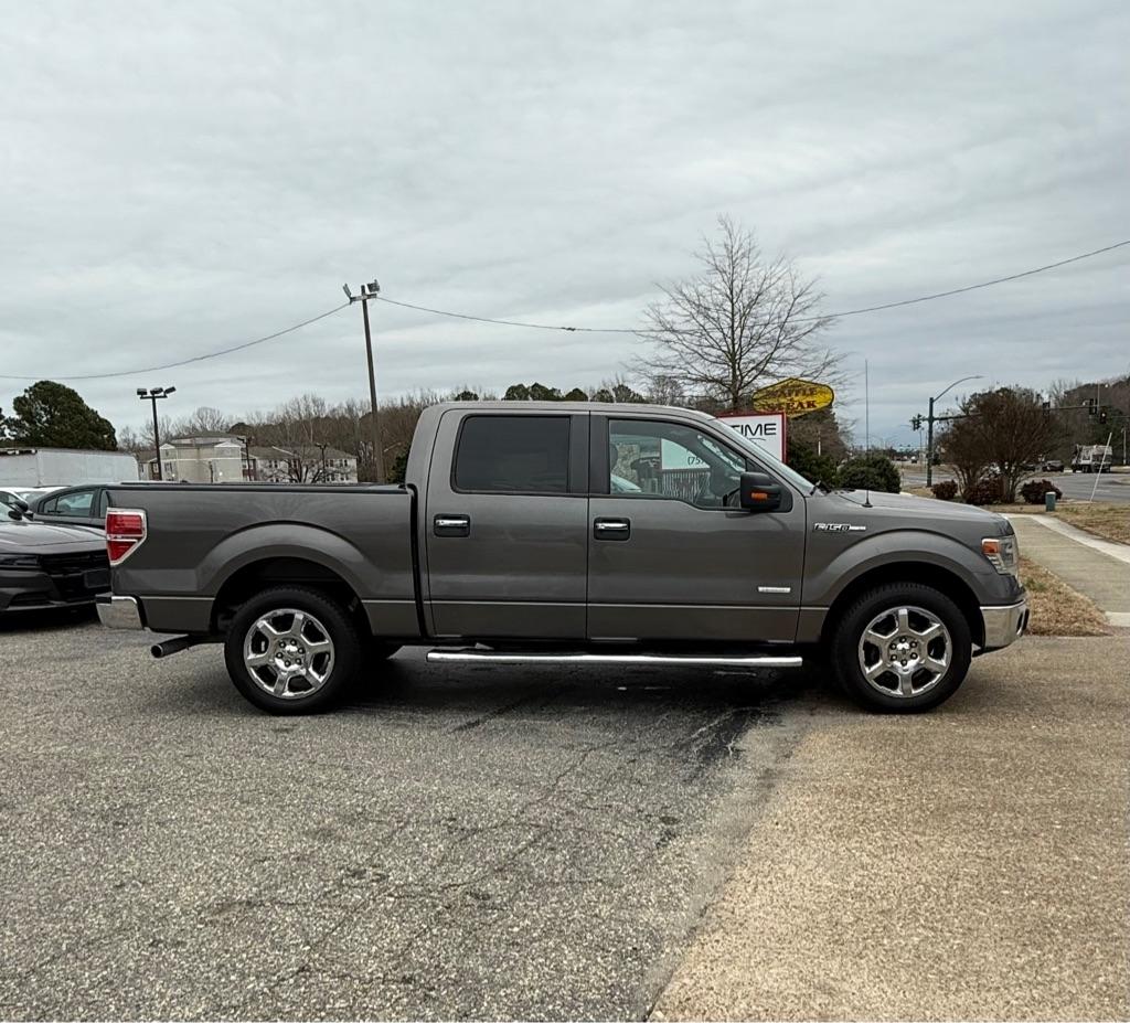 Ford F-150  2014