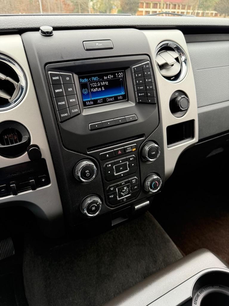 Ford F-150  2014