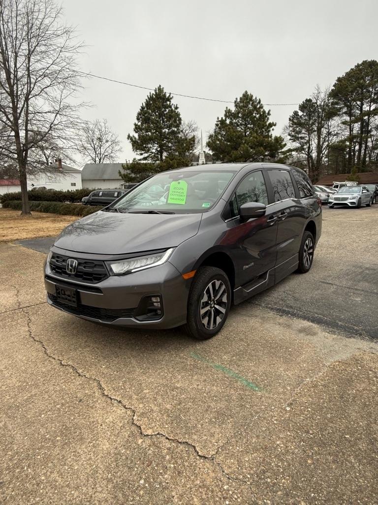 Honda Odyssey  2025