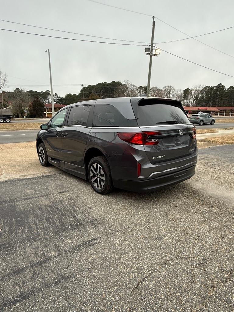 Honda Odyssey  2025