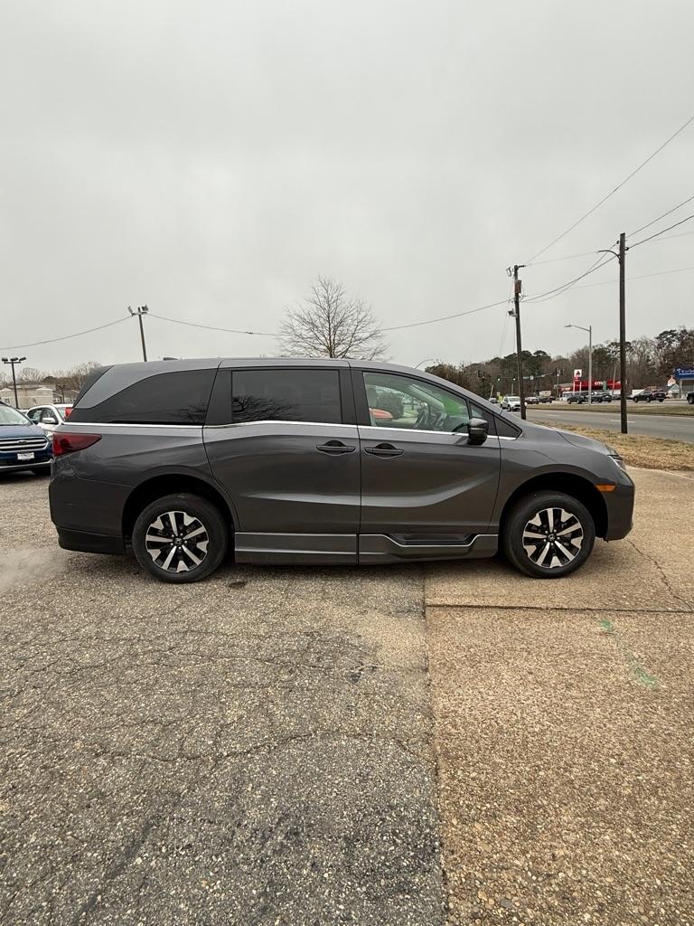 Honda Odyssey  2025
