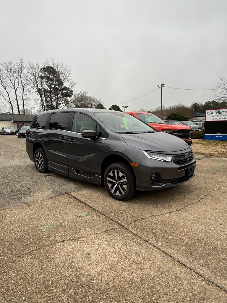 Honda Odyssey  2025