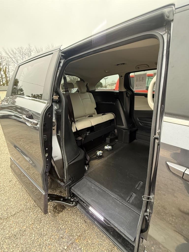Honda Odyssey  2025
