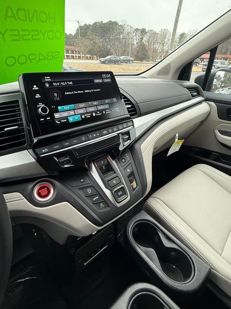 Honda Odyssey  2025