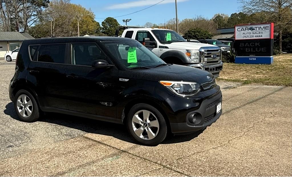 Kia Soul  2019