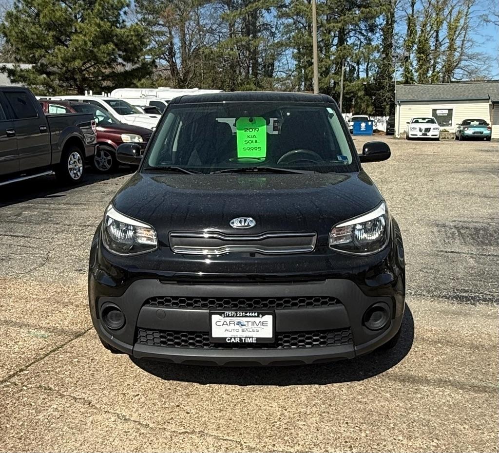 Kia Soul  2019