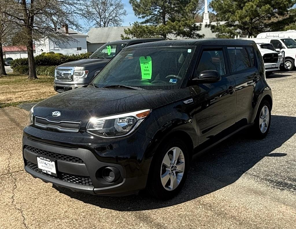 Kia Soul  2019