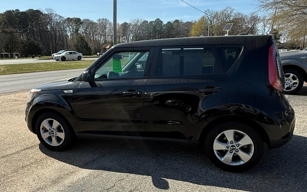 Kia Soul  2019