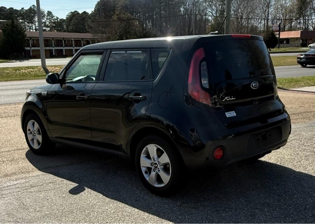 Kia Soul  2019