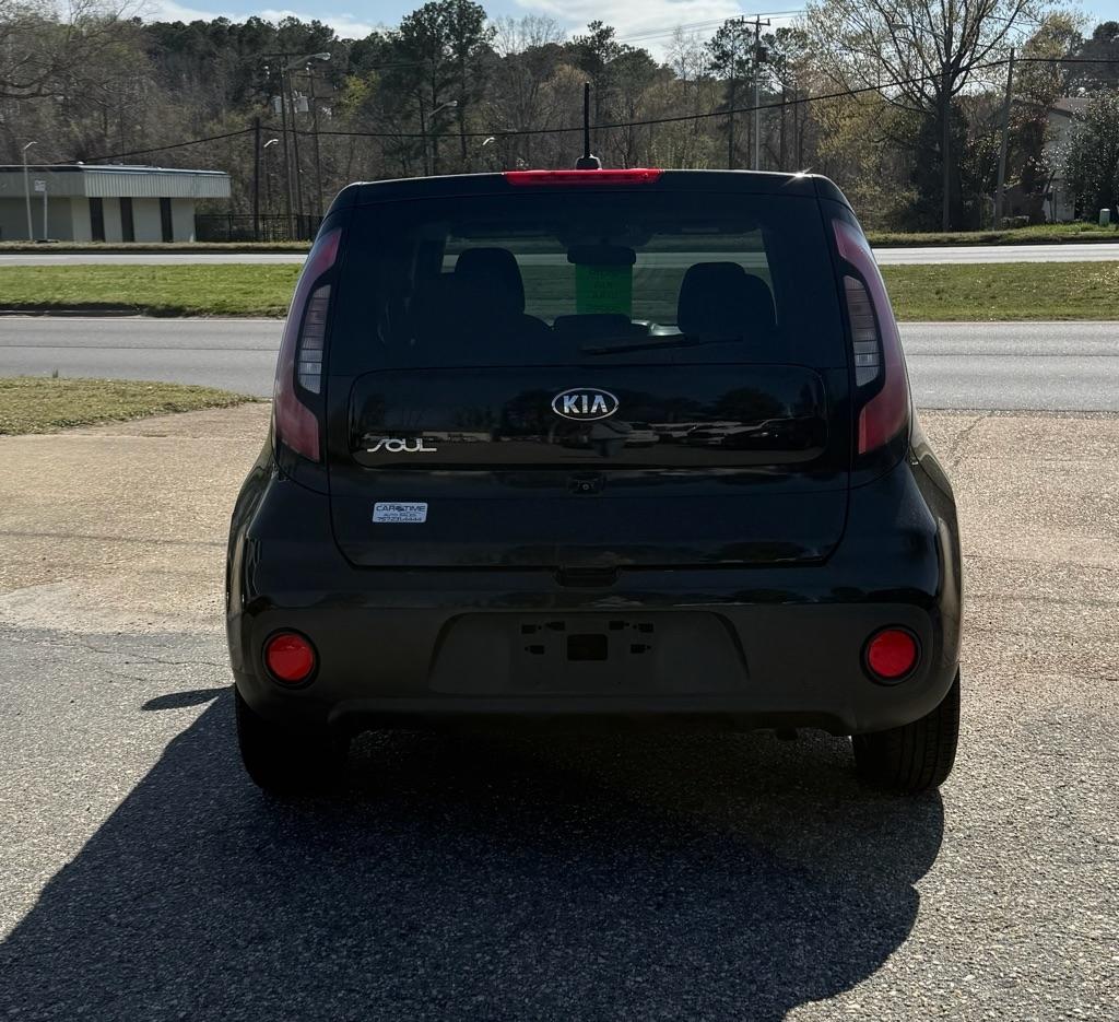 Kia Soul  2019