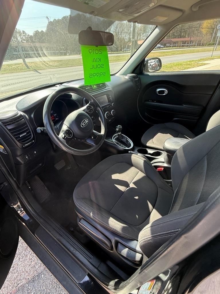 Kia Soul  2019