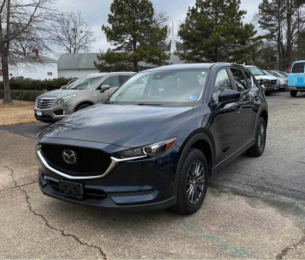 Mazda CX-5  2019